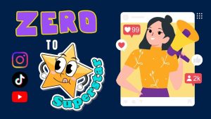 Zero to Super Star - The Power of Social Media Thumbnail (1280x720)